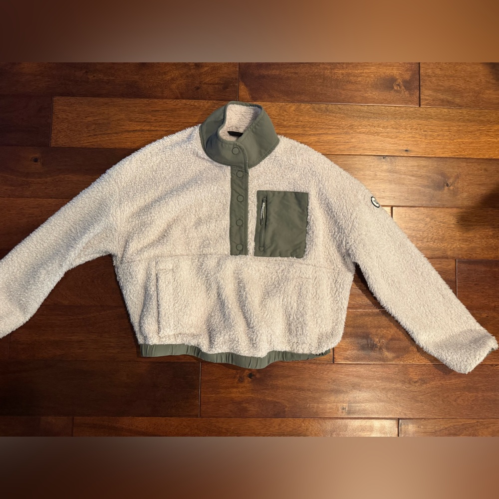 Vuori Sherpa Pullover